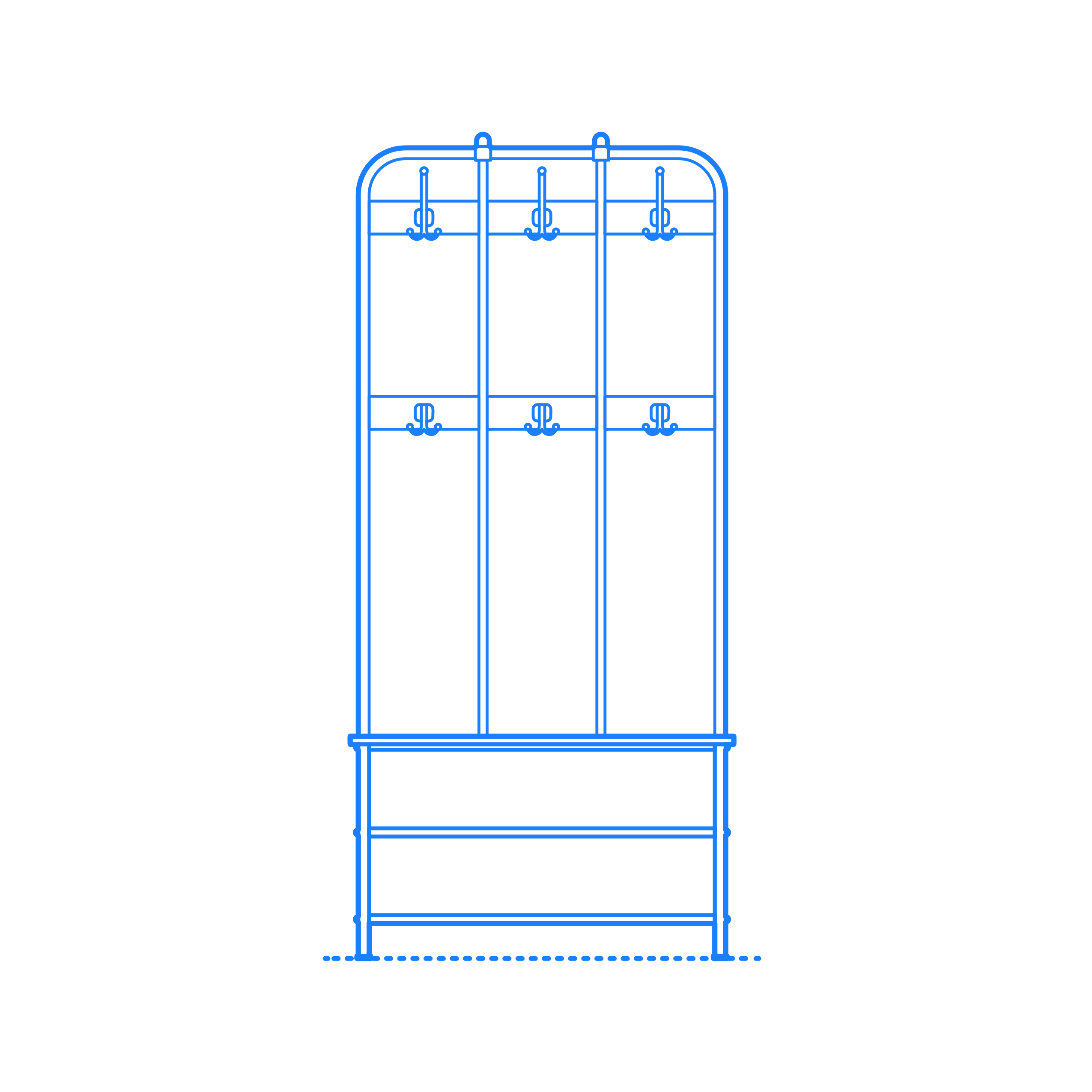 Furniture Hall Tree Ikea Pinnig Coat Rack Storage Bench Craft Design Svg File Free Vectors